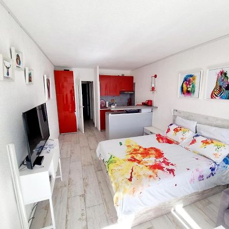 Cap Capistol Studio Avec Terrasse, Vue Port Агд Екстер'єр фото